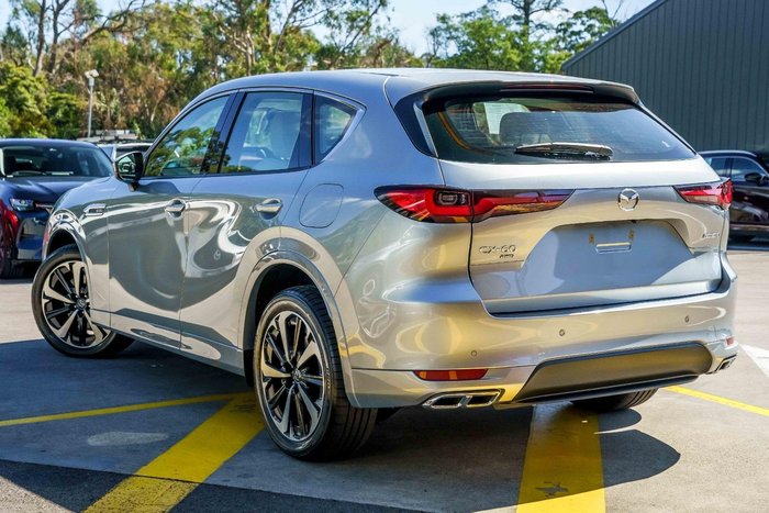 2025 Mazda CX-60 P50e Azami