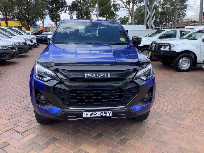 2025 Isuzu D-MAX X-RIDER