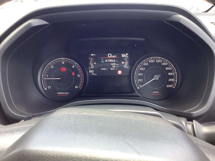 2025 Isuzu D-MAX X-RIDER