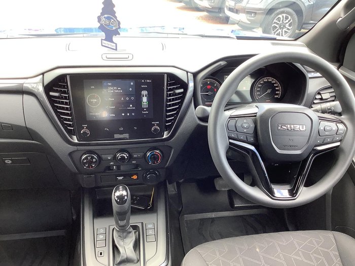 2025 Isuzu D-MAX X-RIDER