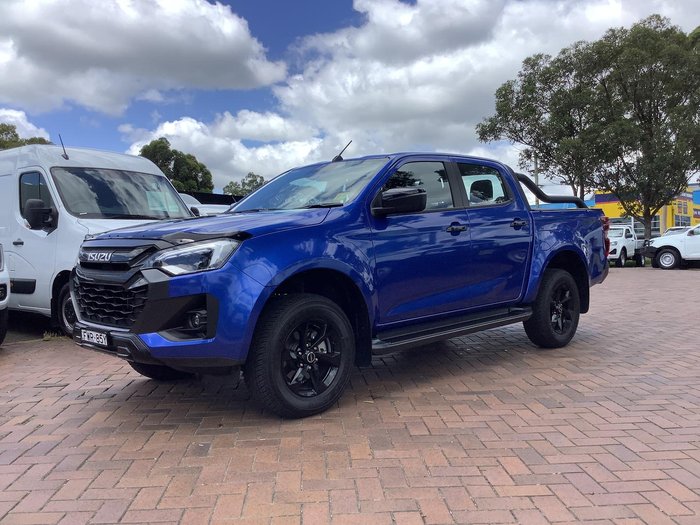 2025 Isuzu D-MAX X-RIDER