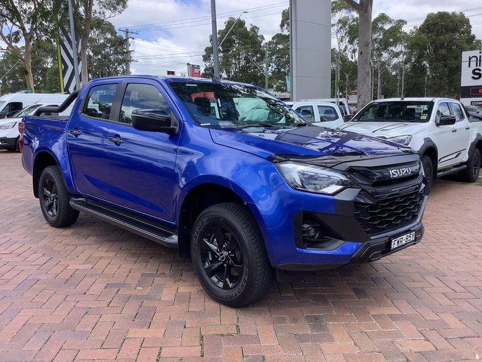 2025 Isuzu D-MAX X-RIDER