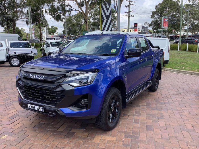 2025 Isuzu D-MAX X-RIDER