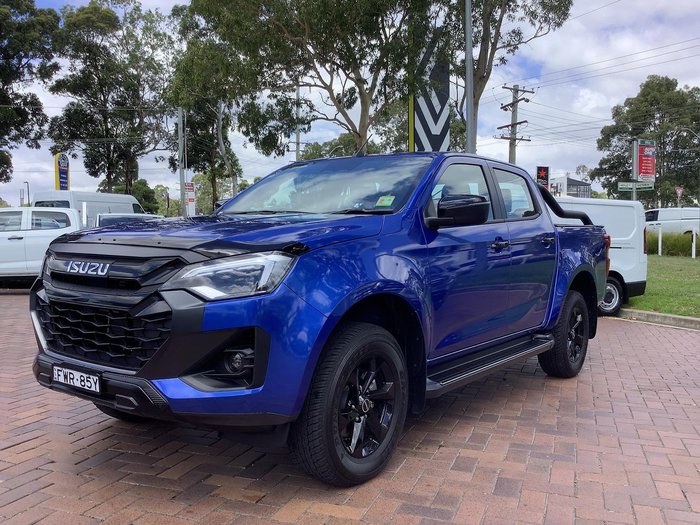 2025 Isuzu D-MAX X-RIDER