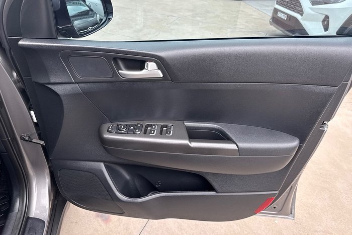 2017 Kia Sportage Si Premium