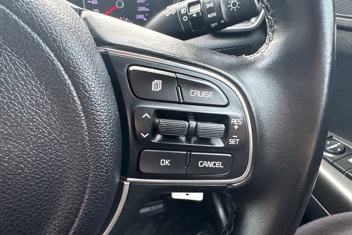 2017 Kia Sportage Si Premium