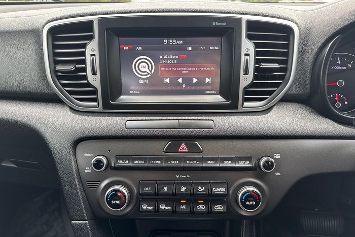 2017 Kia Sportage Si Premium