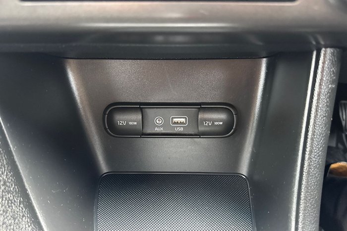 2017 Kia Sportage Si Premium