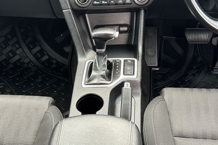 2017 Kia Sportage Si Premium