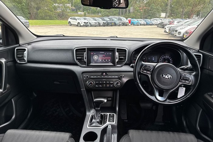 2017 Kia Sportage Si Premium
