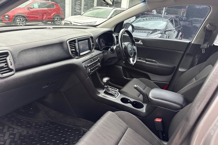 2017 Kia Sportage Si Premium