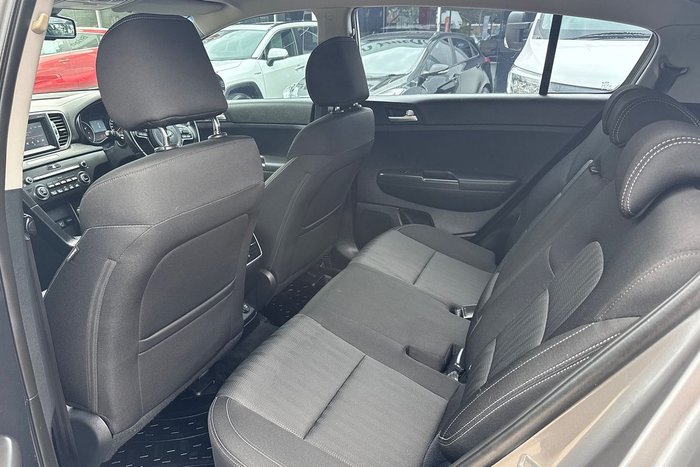 2017 Kia Sportage Si Premium