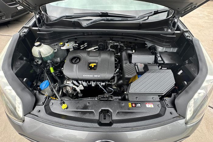 2017 Kia Sportage Si Premium