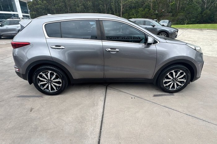 2017 Kia Sportage Si Premium