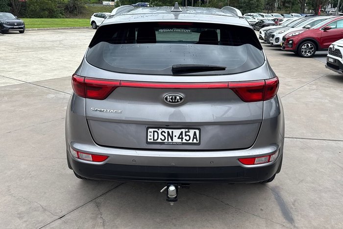 2017 Kia Sportage Si Premium