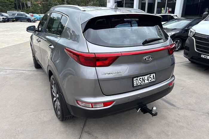 2017 Kia Sportage Si Premium