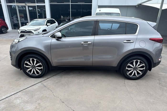 2017 Kia Sportage Si Premium