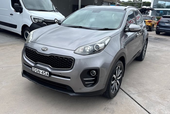 2017 Kia Sportage Si Premium