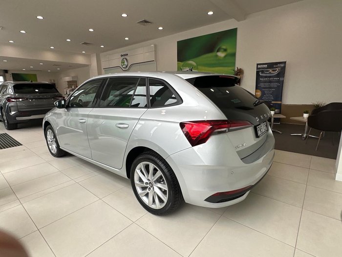 2025 SKODA Scala 85TSI Select