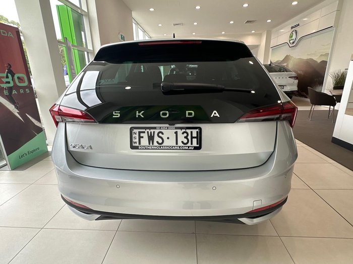 2025 SKODA Scala 85TSI Select