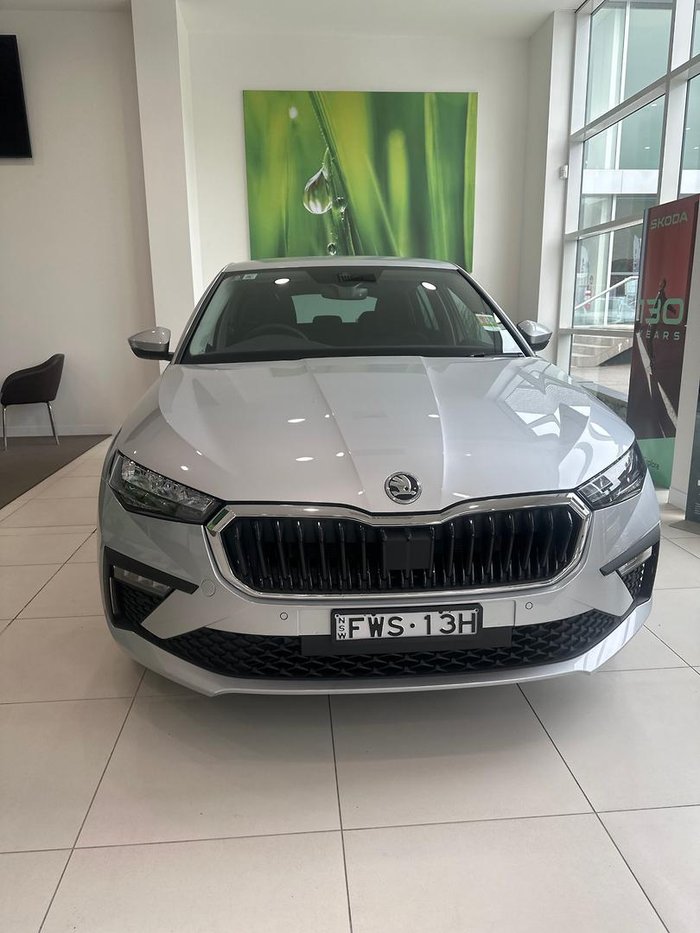 2025 SKODA Scala 85TSI Select