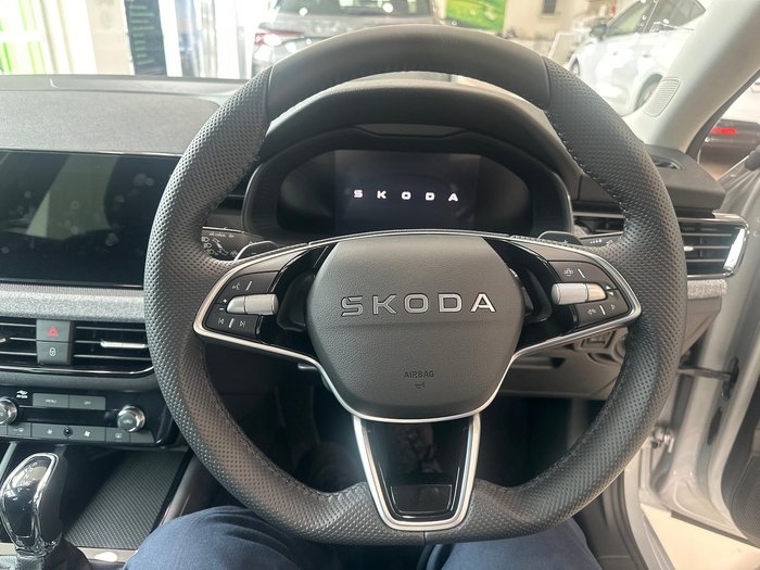 2025 SKODA Scala 85TSI Select