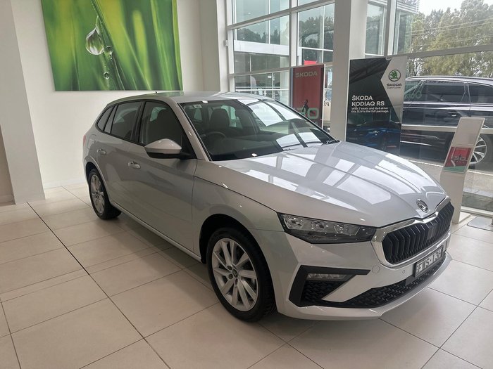 2025 SKODA Scala 85TSI Select