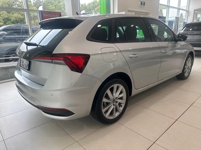2025 SKODA Scala 85TSI Select