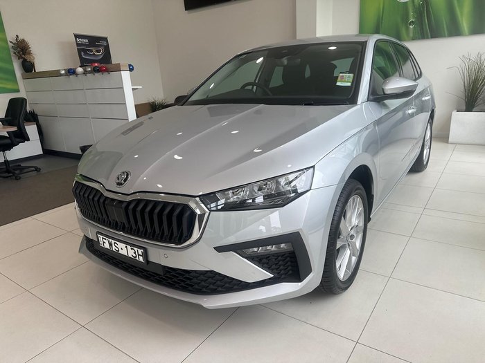 2025 SKODA Scala