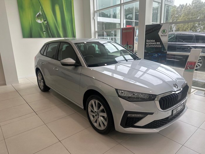 2025 SKODA Scala 85TSI Select