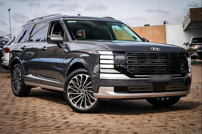 2025 Hyundai Palisade