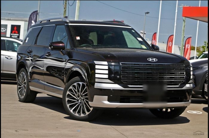 2025 Hyundai Palisade