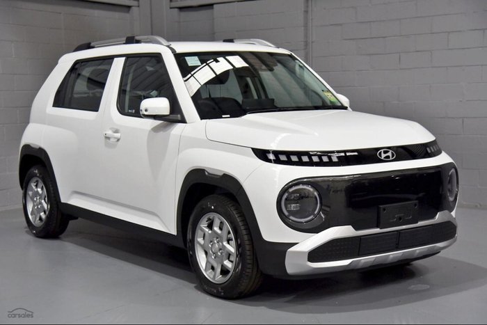 2025 Hyundai INSTER 2WD