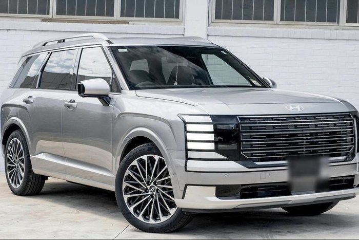 2025 Hyundai Palisade