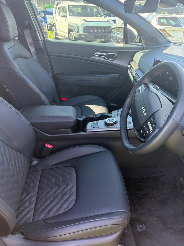 2025 Kia Sportage GT-Line