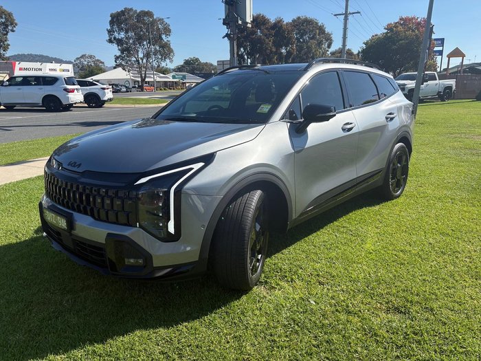 2025 Kia Sportage GT-Line