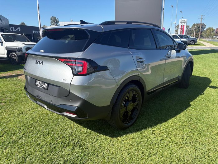 2025 Kia Sportage GT-Line