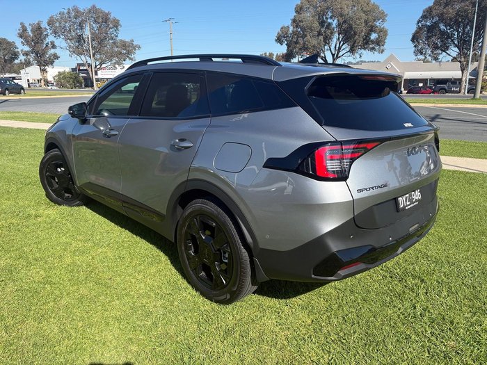 2025 Kia Sportage GT-Line