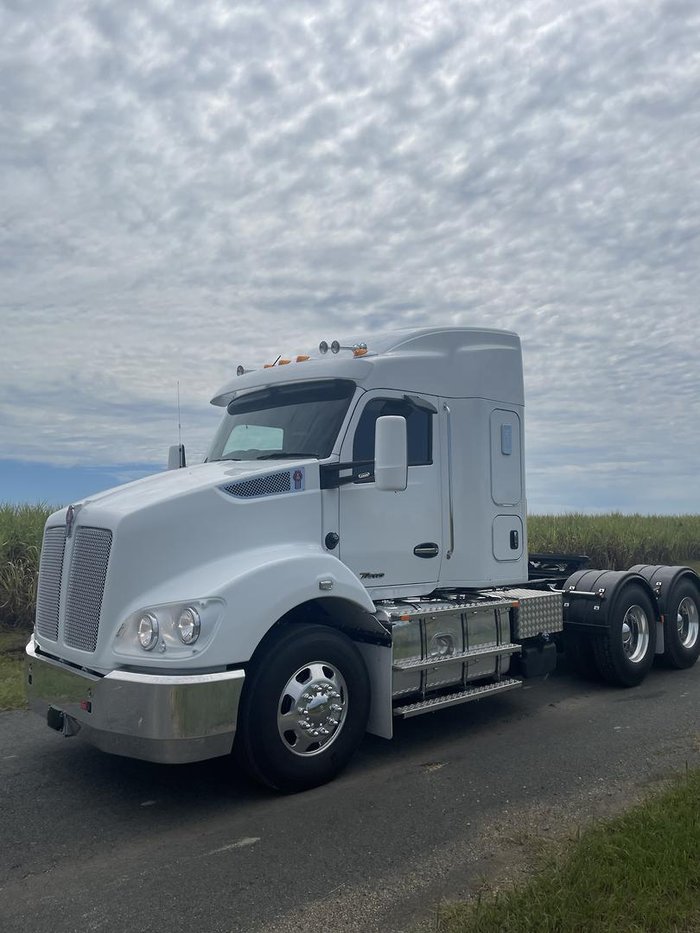 2025 Kenworth T410