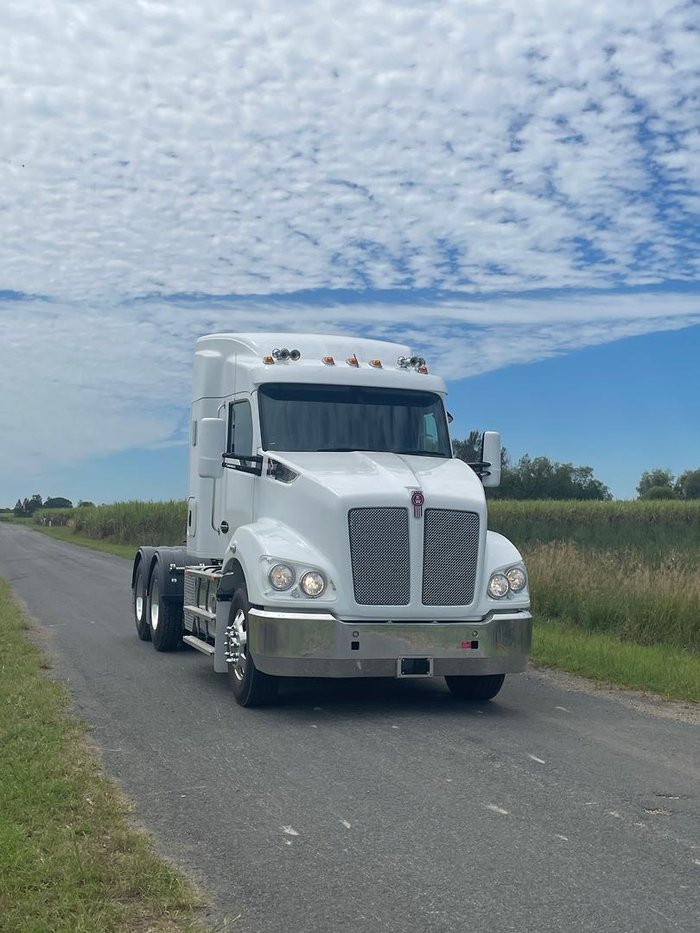 2025 Kenworth T410