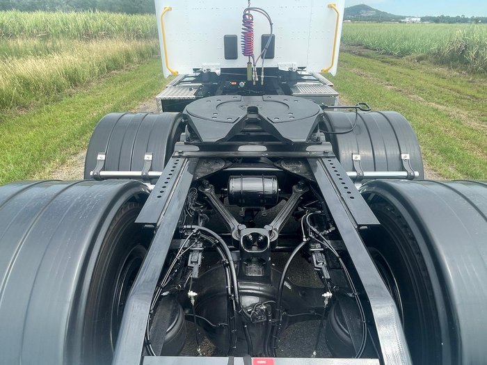 2025 Kenworth T410