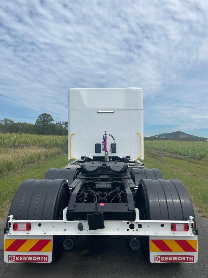 2025 Kenworth T410