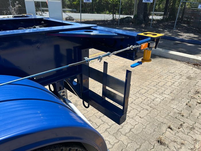 2026 CIMC 40Ft 3Way Skel