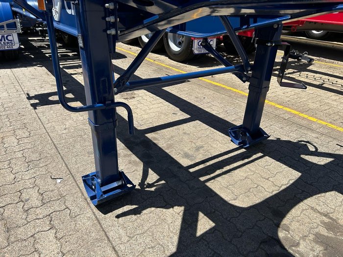 2026 CIMC 40Ft 3Way Skel