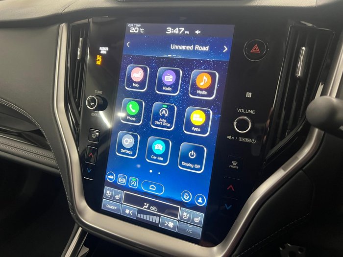 2025 Subaru Outback AWD Touring