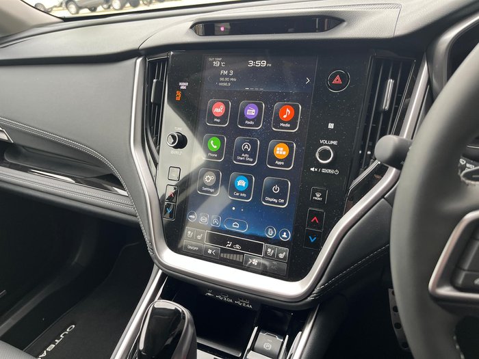 2025 Subaru Outback AWD Touring