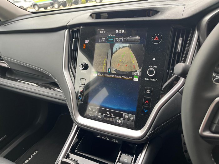 2025 Subaru Outback AWD Touring