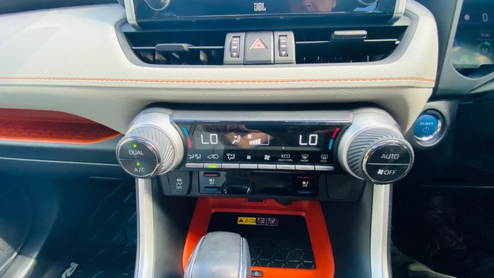 2021 Toyota RAV4 Edge