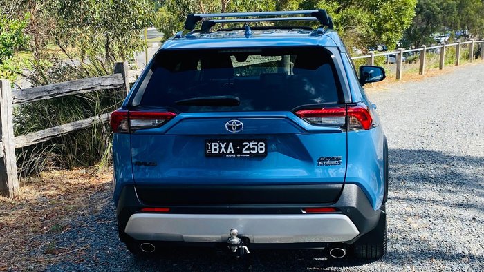 2021 Toyota RAV4 Edge