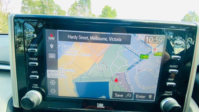 2021 Toyota RAV4 Edge